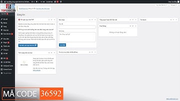 Mã code 36596. Full code trường học wordPress siêu đẹp chuẩn seo | Topcode.vn