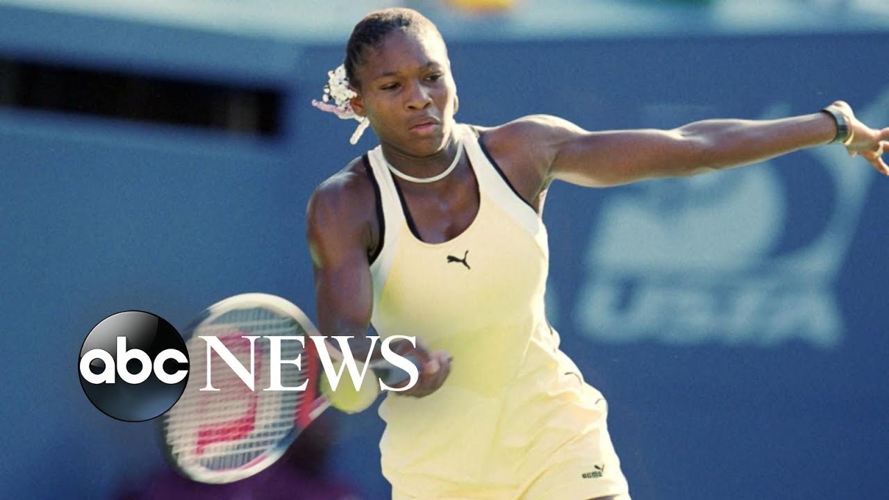 All eyes on Serena Williams as she competes in final US Open | Nightline