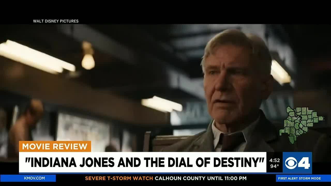 Indiana Jones and the Dial of Destiny First Reviews: 'Safe