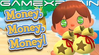 Want to make some fast cash in animal crossing: new horizons? here's
10 tips get you started, including the secrets of money rocks and
trees, how to...