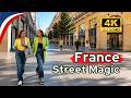 France 4K Walking Tour 🇫🇷 | Street Magic of Toulouse on a Sunny April Day (2026)