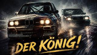 BMW M3 E30: Der König, der aus purem Hass geboren wurde