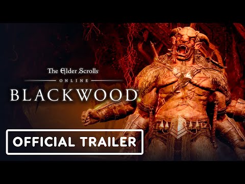 The Elder Scrolls Online: Blackwood - Official Trailer