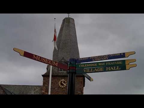 Porlock Somerset in 2010.