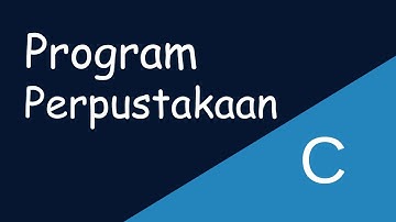 Membangun Aplikasi Sederhana dengan C: Latihan Proyek