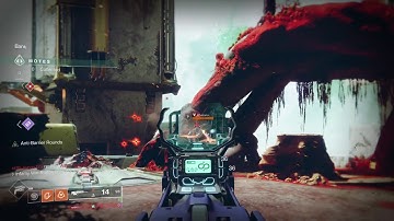 gambit invader team wipe*