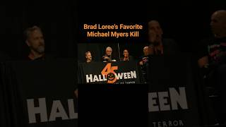 Brad Lorees Favorite Michael Myers Kill From Halloween Resurrection
