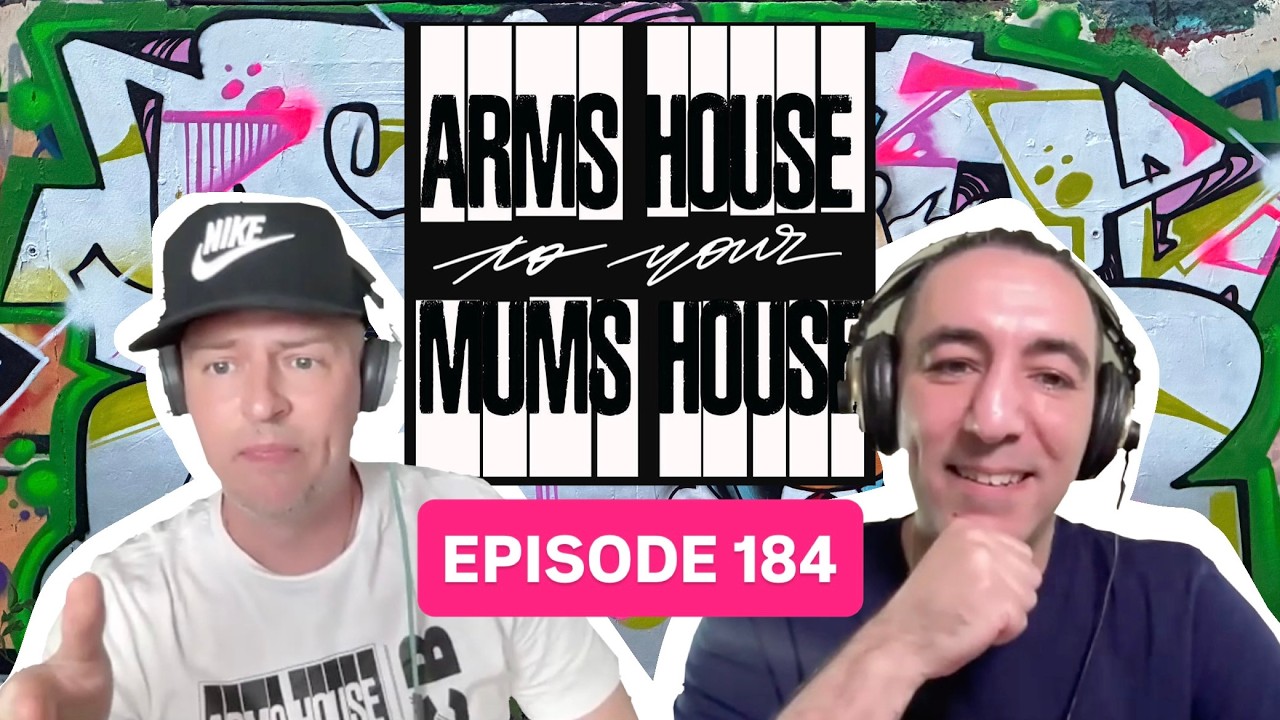 They don't know how to act! | AH2YMH Ep.184