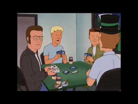 Bachelor Parties - King of the Hill 