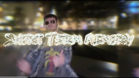 CEOwen - Short Term Memory (Official Music Video)