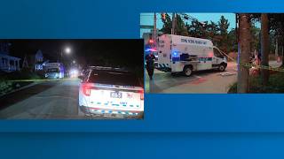 Columbus police: 1 dead, 1 injured following shooting, pursuit around east side and downtown