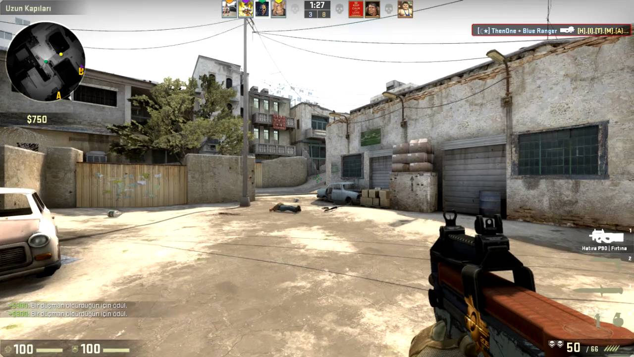 Counter-Strike Global Offensive KOLAY ACE! Vol1