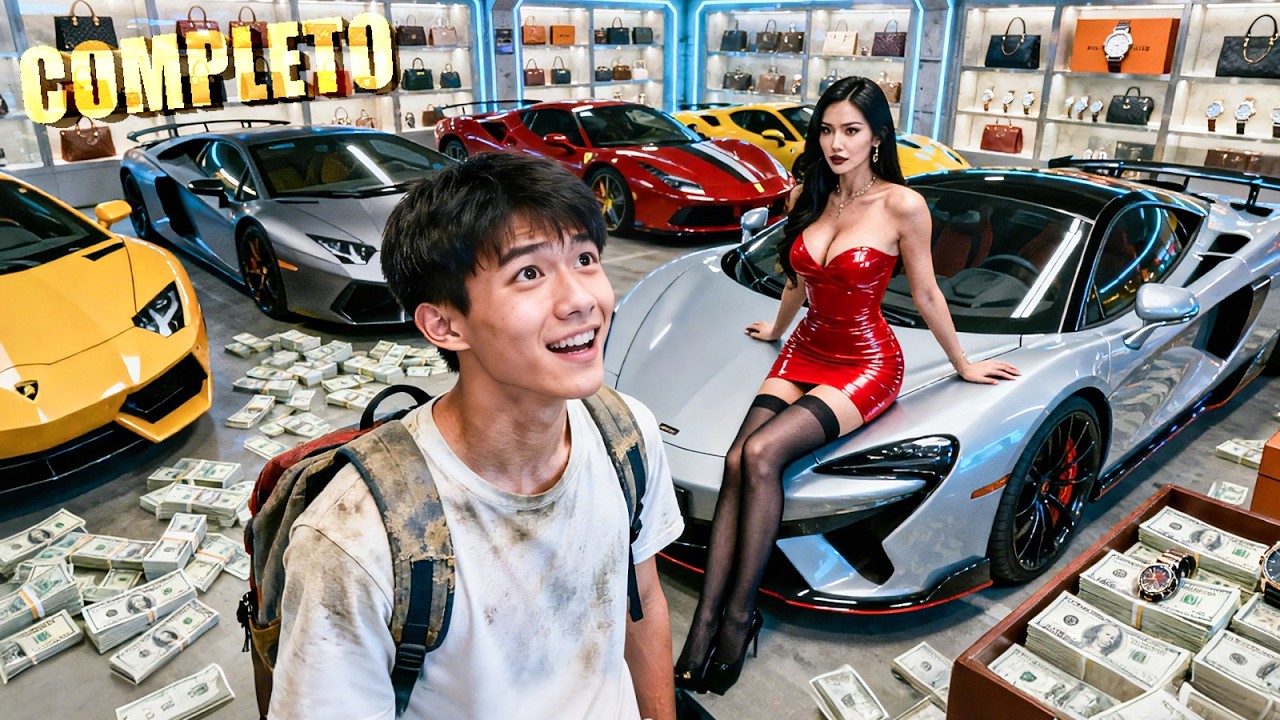 ¡Desperté como el marido basura de la Presidenta! ¿La cuñada me coquetea? ¡Fuera! Amo a mi esposa.