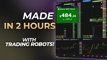 Learn how to earn with trading robots! | Simple trading guide