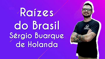 O que fala no livro Raízes do Brasil?
