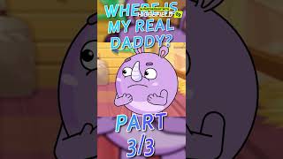 Where is my real daddy? 🕵️ PART 3 🐨 Kids songs and nursery rhymes #forkids #learning