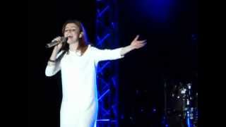 ANNALISA SCARRONE LIVE Diamante lei e luce lui Concerto Casalbordino 29 7 2012