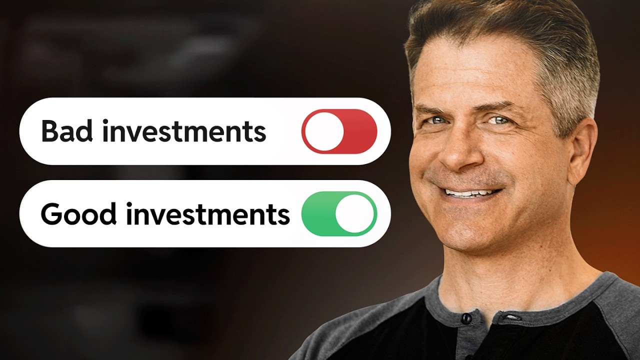 How to NEVER make a bad investment again How to NEVER make a bad investment again