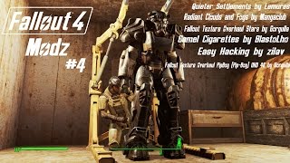 Fallout 4 Modz #4: Radiant Clouds and Fogs Mod
