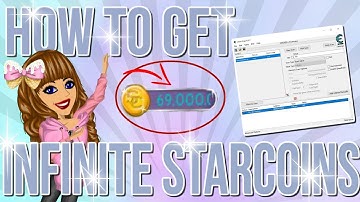 HOW TO GET INFINITE STARCOINS WITH CHEAT ENGINE *2018, NOT PATCHED YAY*