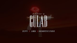 GULAB | (Full Song) | Deepty | Lamba | Haryanvi Romantic Songs | New Haryanvi Songs 2023