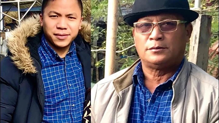 PA INHMU NAWNA A SAWT TA NGEI - Long time no see by Christina Shakum - In loving memory of my father