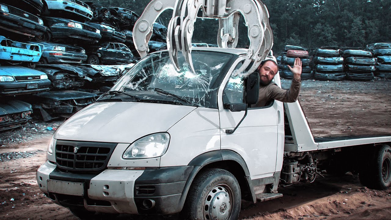 КУПИЛ ЭВАКУАТОР И ПРОГОРЕЛ