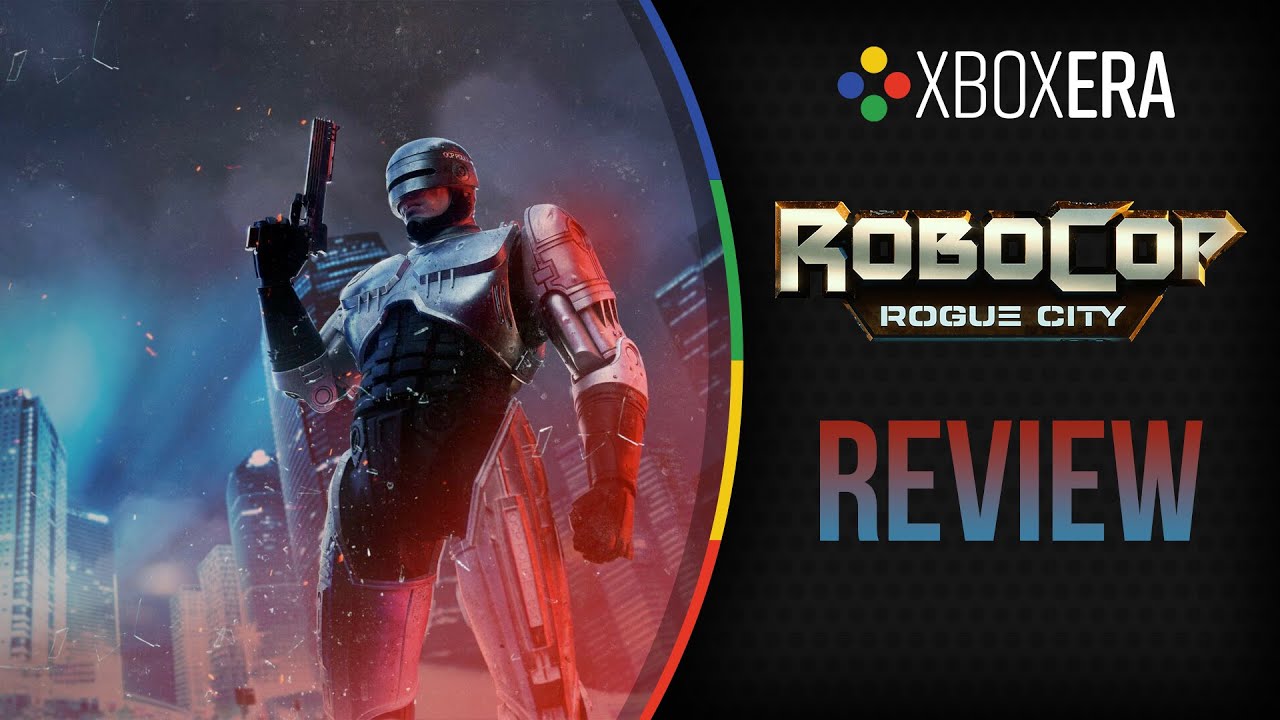 RoboCop: Rogue City - Meus Jogos