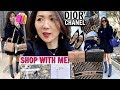 I went CRAZY 😜 AT DIOR!!! 2020 CRUISE NEW-IN DIOR AND CHANEL | SHOP WITH ME | CHARIS❤️