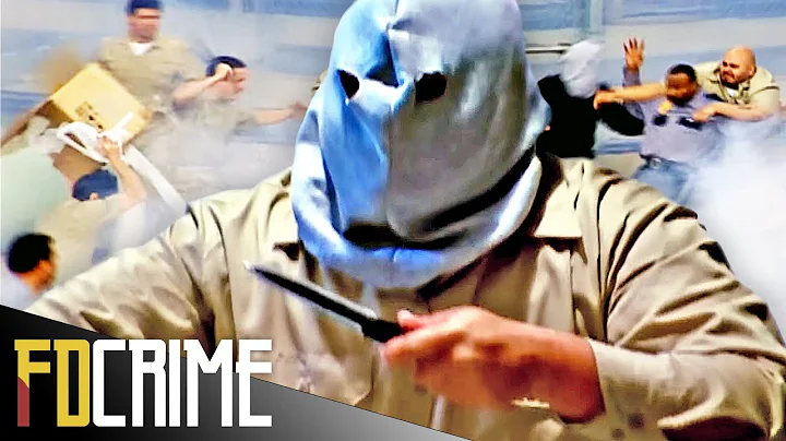 The Atlanta Prison Riot | The FBI Files | FD Crime