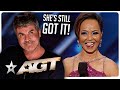 70 Year Old Dancer Proves She's STILL GOT IT on America's Got Talent!