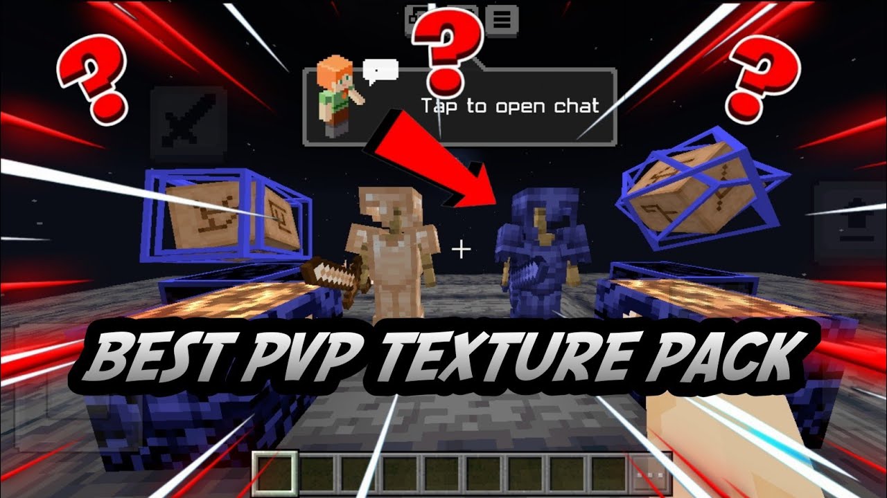 Best PvP texture pack for mcpe 1.21+ best smp texture pack for mcpe 1. ...