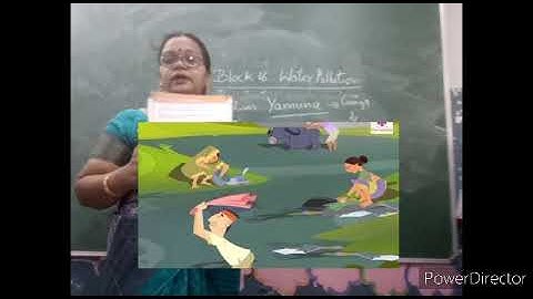 Class 3 Science Block 16 S1 and  S2