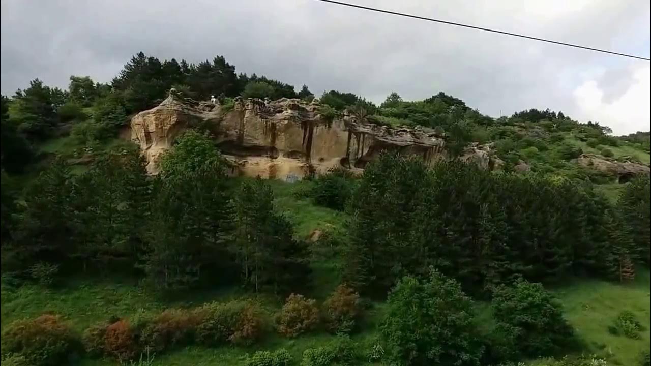 Кисловодск Курортный парк фуникулер