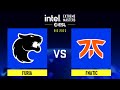 FURIA vs fnatic | Map 1 Ancient | IEM Rio 2023