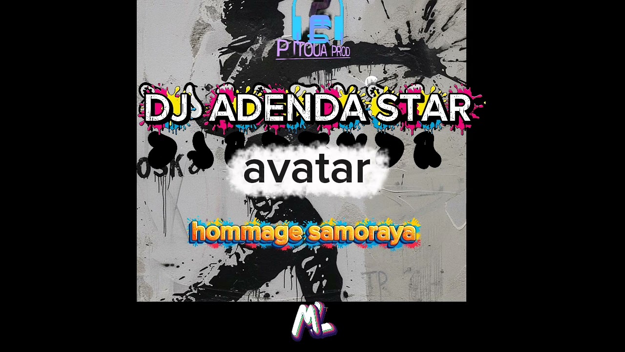 DJ ADENDA STAR HOMMAGE SAMOURAÏ (AUDIO officiel)