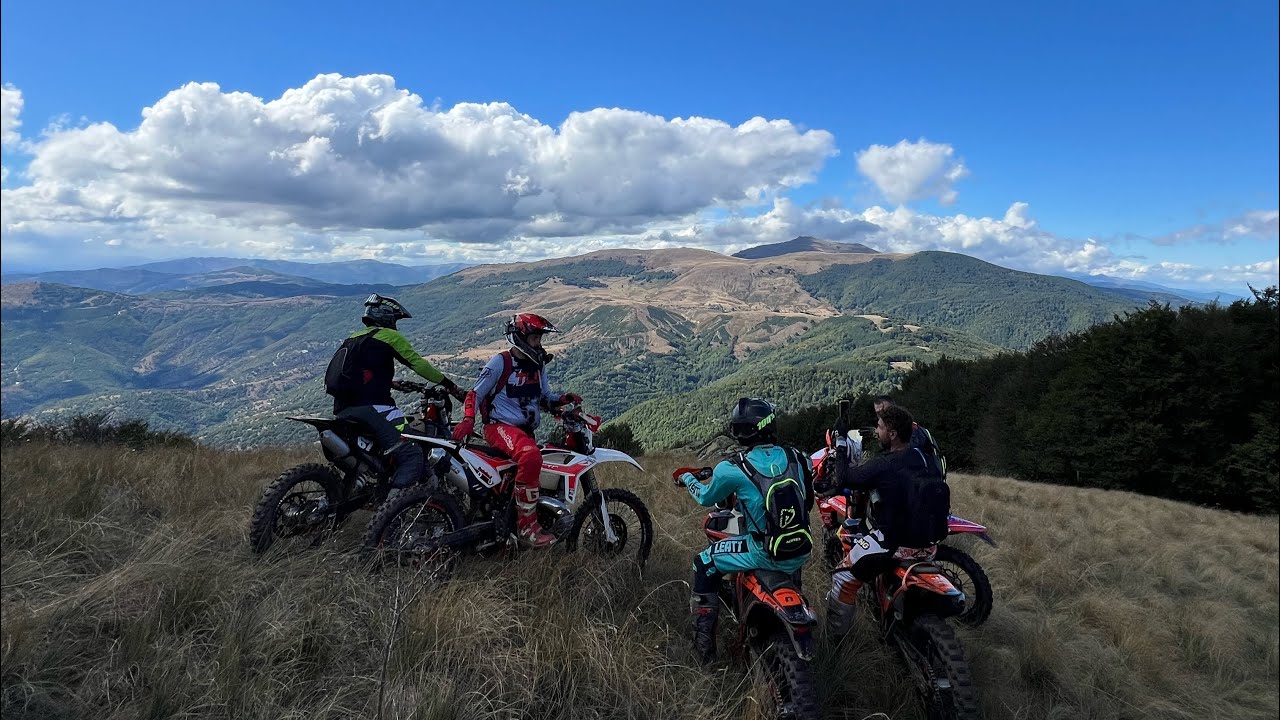 ENDURO VLOG - Natural Lovers