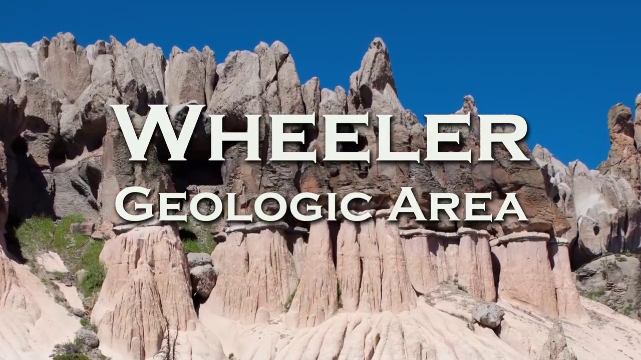 Wheeler Geologic Area