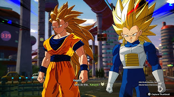 What if Beerus arrived AFTER Dragon Ball DAIMA, Custom Battle - Dragon Ball Sparking! ZERO