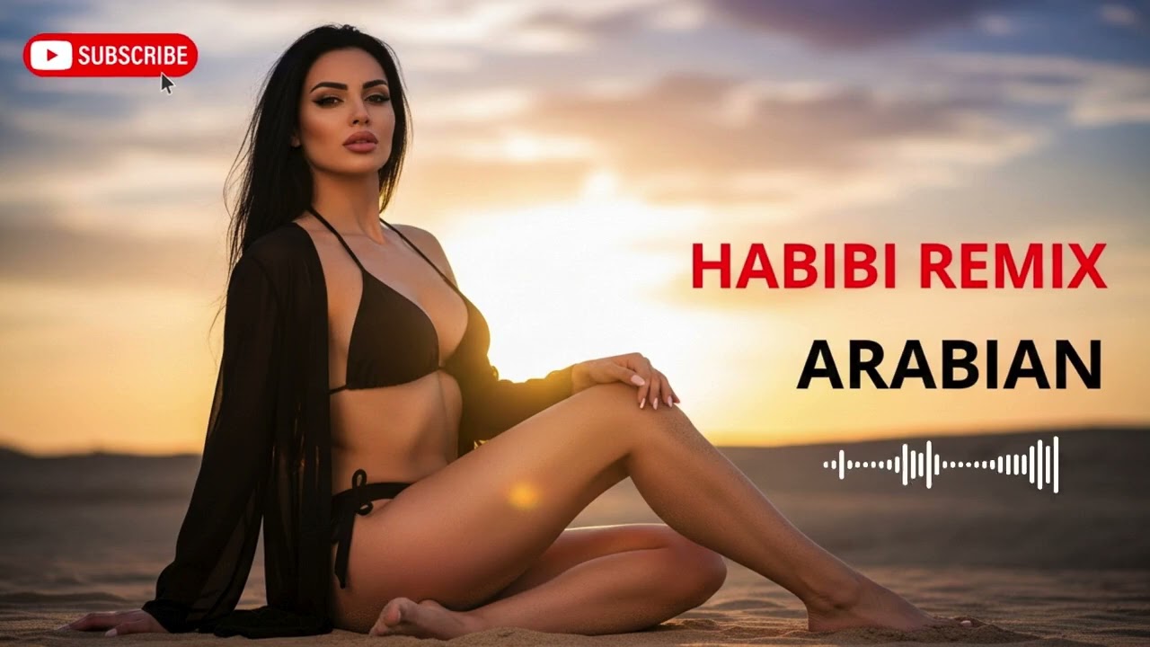 Habibi Remix 🌒 | Sensual Arabic Sunset Mix