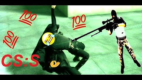 [Tutorial] How to Add Slow Motion Mod In CS:S