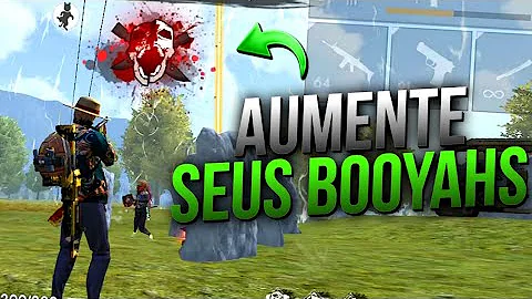 Qual é o dia do Booyah no Free Fire?