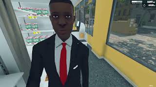 :   #supermarket  Simulator #12