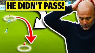 This is HOW Arteta STOPPED Man City...