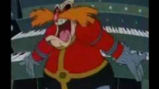 Robotnik Shakes That Thang