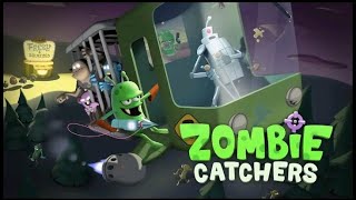 game zombie Catchers game gabungan antara zombie dan alien screenshot 4