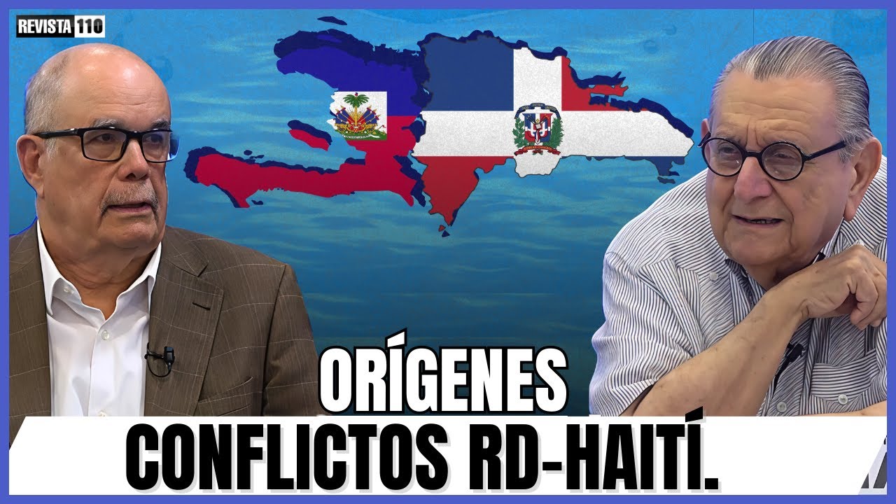 Roberto Cassá analiza orígenes de conflictos RD-Haití.