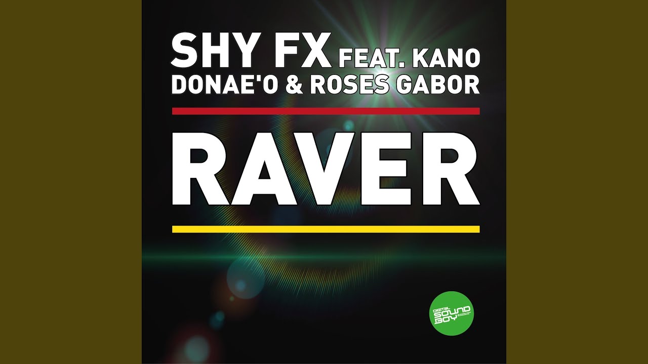 Raver (Breakage Remix)