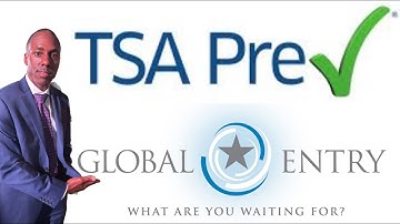 Global Entry Process | Here Is What To Expect During The Interview