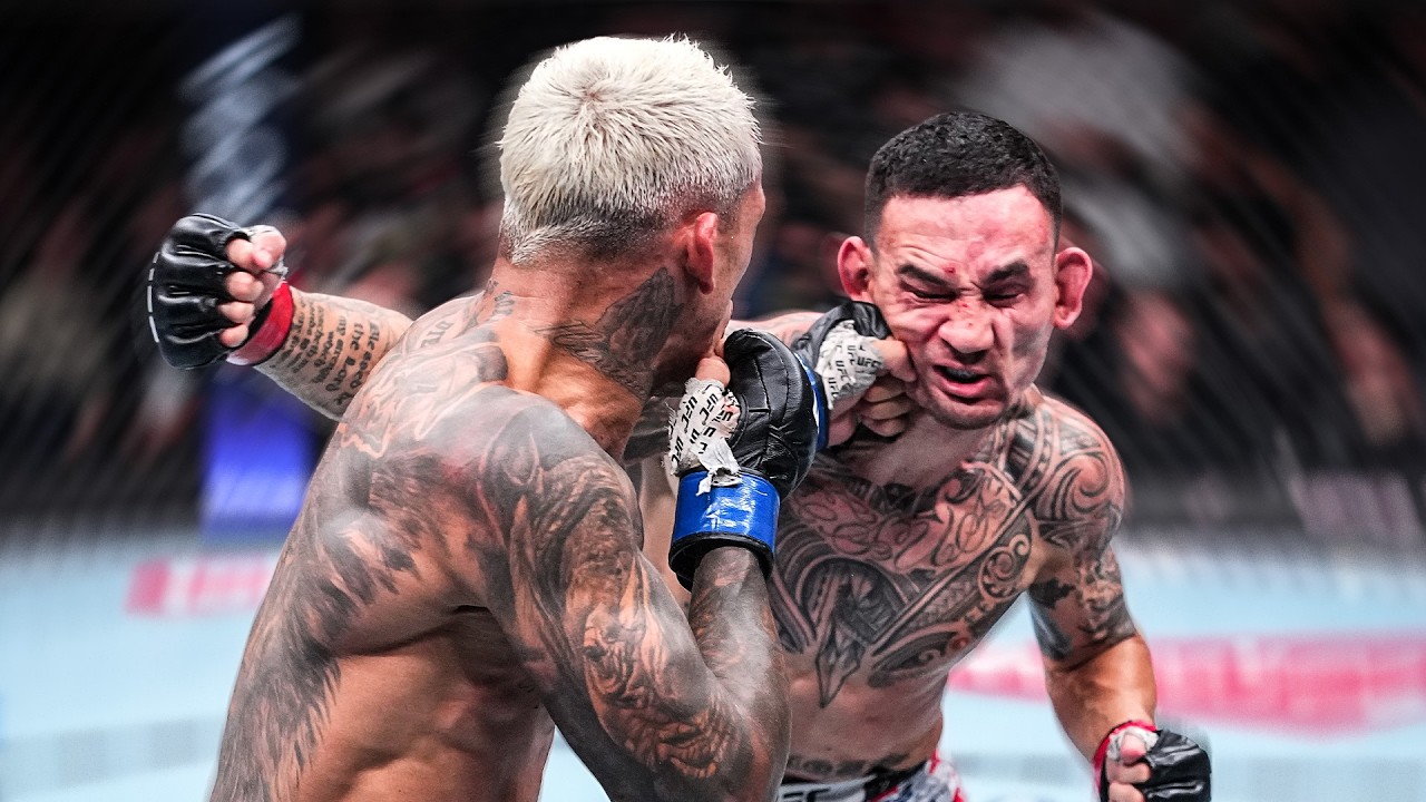 Лучшие моменты турнира UFC 326: Холлоуэй vs Оливейра 2